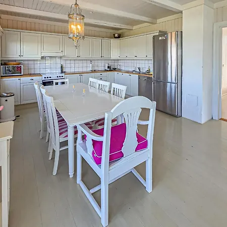 Holiday home Amazing In With Private Swimming Pool, Be Inside Or Outside Stabbestad