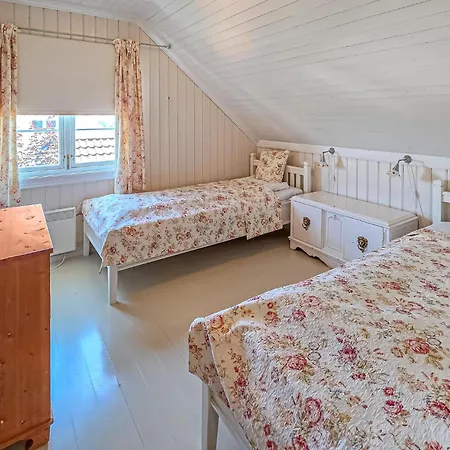 Amazing In With Private Swimming Pool, Be Inside Or Outside Stabbestad