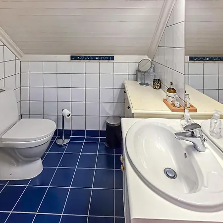 Amazing In With Private Swimming Pool, Be Inside Or Outside Holiday home Stabbestad